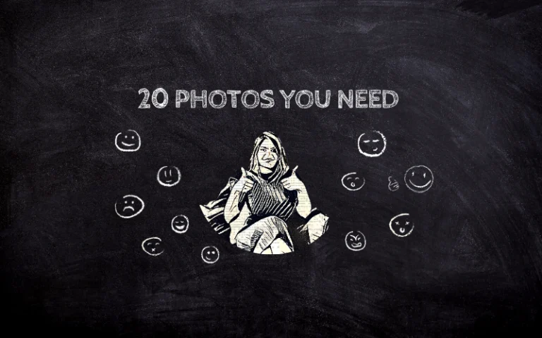 20 Personal Branding Photos You Need For Your Content