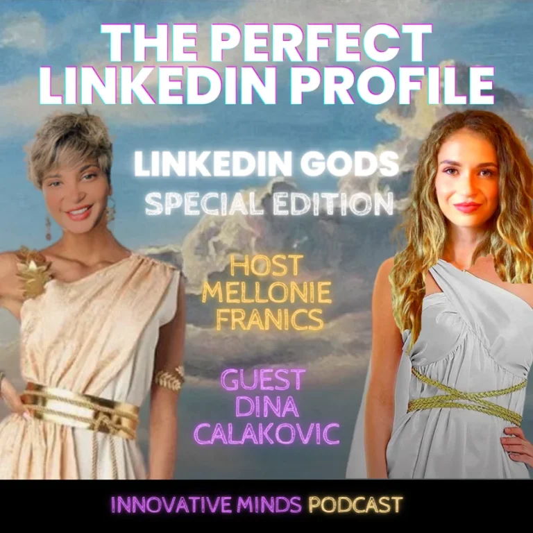 Episode 42: How to Create the Perfect LinkedIn Profile