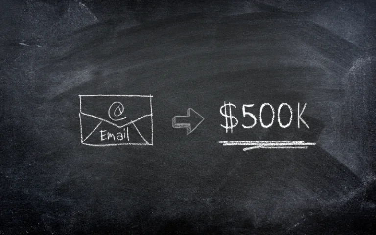 How To Write B2B Marketing Emails That Land You $100k In Business