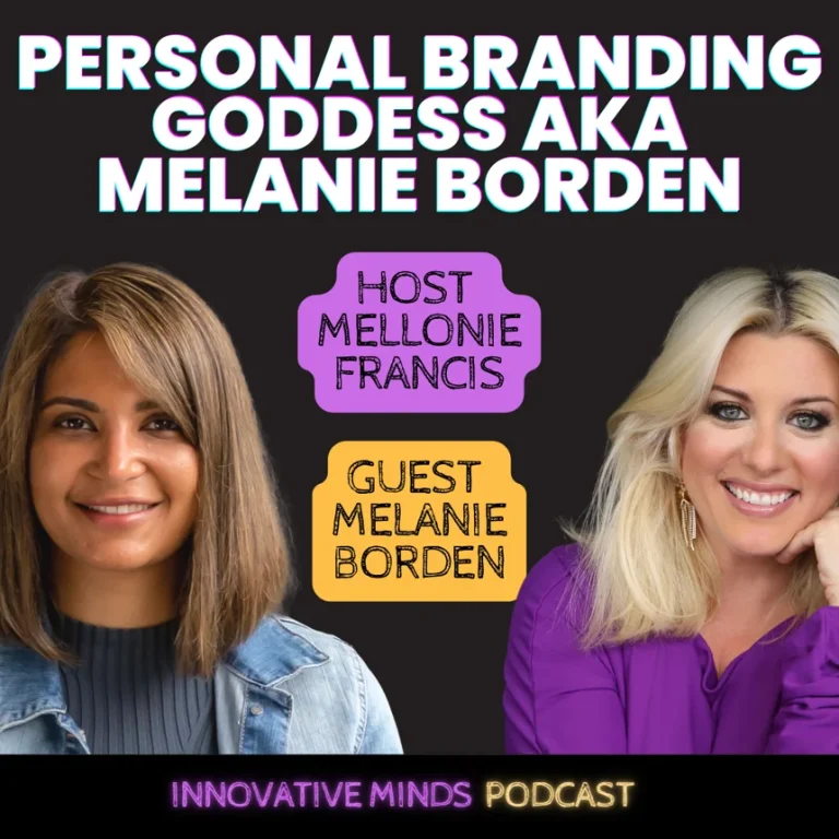 Episode 50: Personal Branding Goddess Melanie Borden