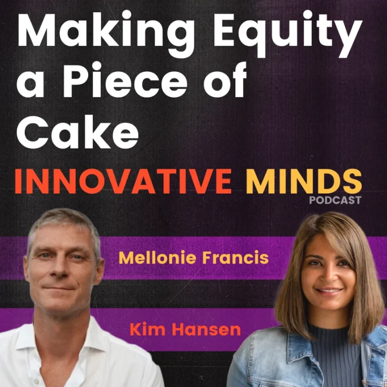 Episode 9: Making Equity a Piece of Cake with Kim Hansen