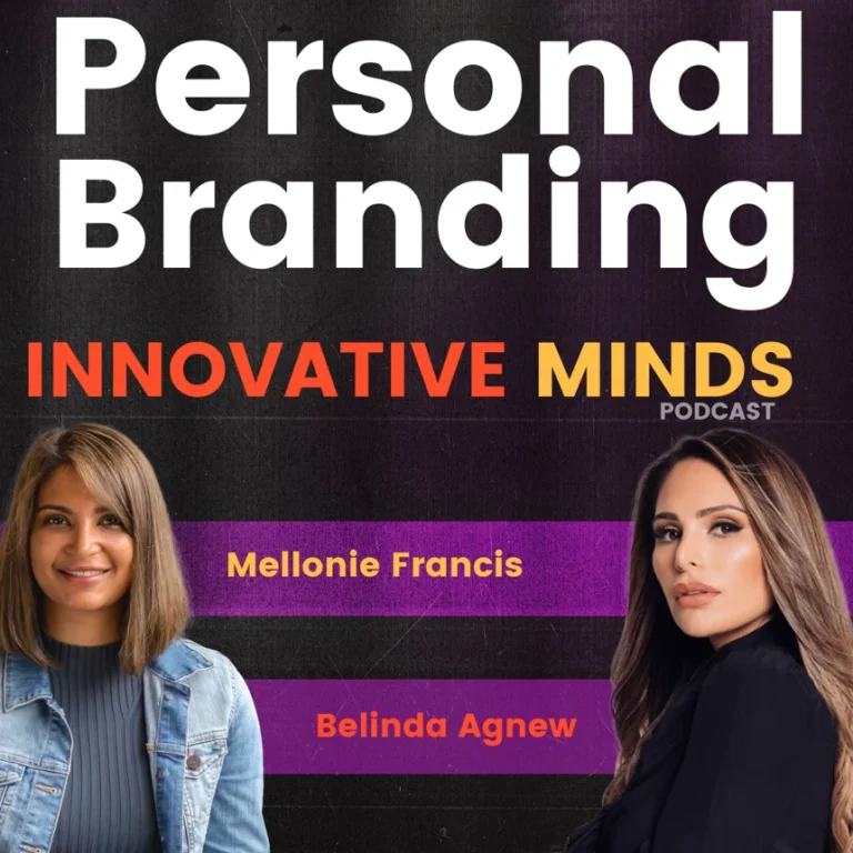 Episode 19: Personal Branding with Belinda Agnew