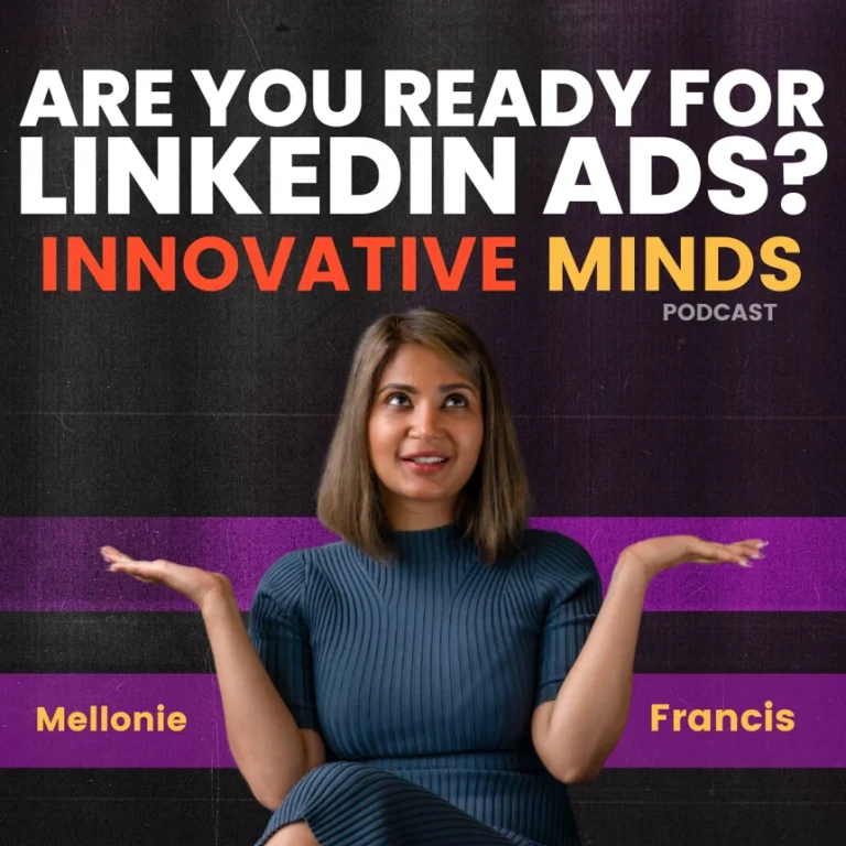 Episode 31: Are you ready for LinkedIn ads?