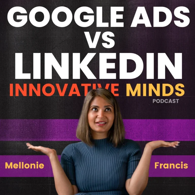 Episode 23: GOOGLE ADs vs LINKEDIN 🥊