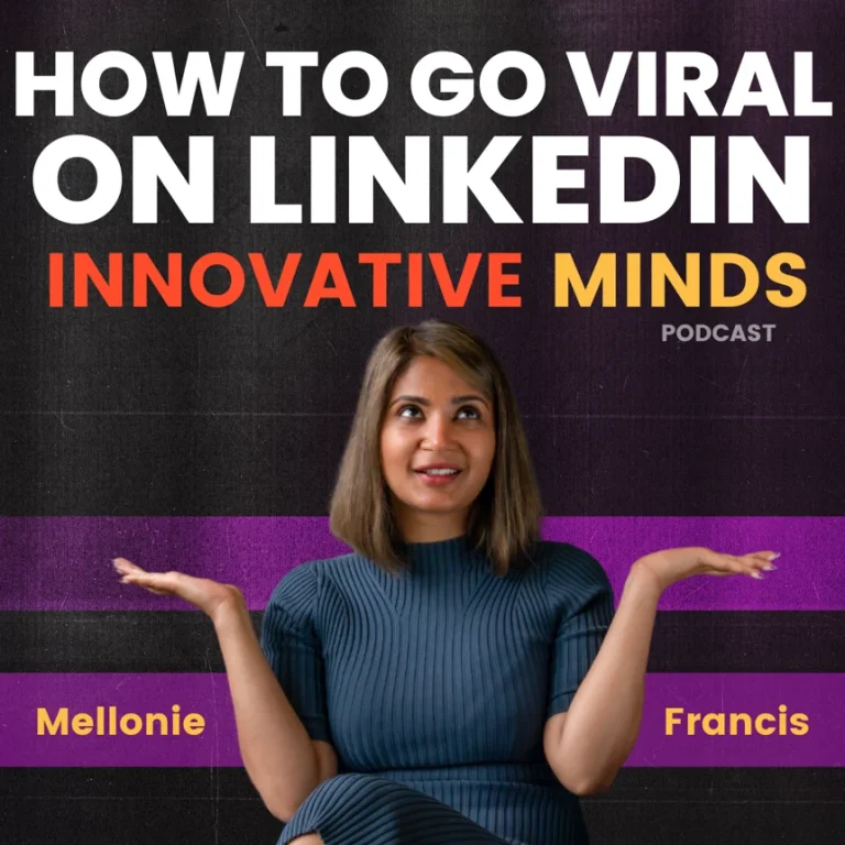 Episode 25: How To Go Viral On LinkedIn