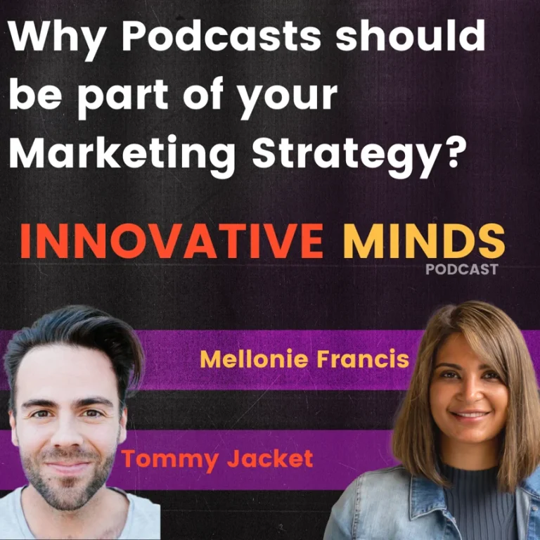 Episode 1: Podcast Marketing Strategy with Tommy Jackett