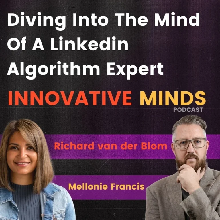 Episode 2: Diving Into A LinkedIn Algorithm Expert’s Mind